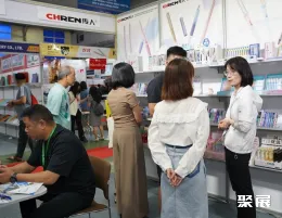 越南办公设备展展会现场(现场盛况)11