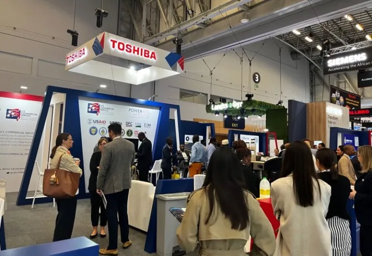 南非约翰内斯堡太阳能光伏及储能展览会