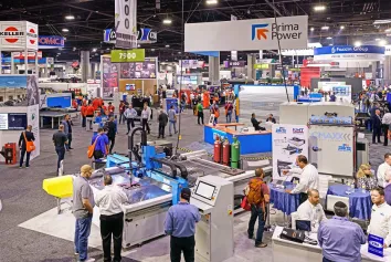 美国焊接展2025参展商有哪些？预订展商名录