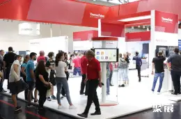 德国慕尼黑实验室展展会现场(现场盛况)11