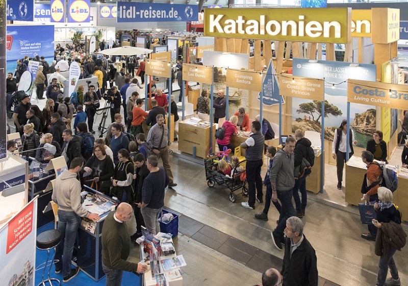 德国露营展2025参展攻略(时间地点+门票怎么买?)