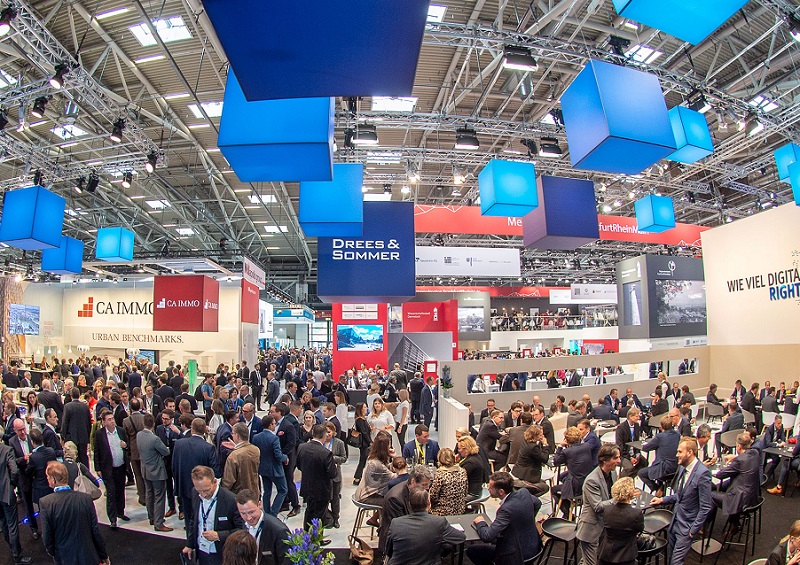 慕尼黑商业地产展现场图片5