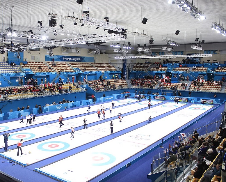 Gangneung Olympic Park