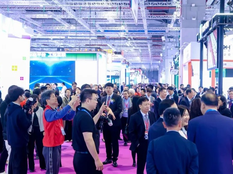 上海国际电子电路展展会现场(现场盛况)2
