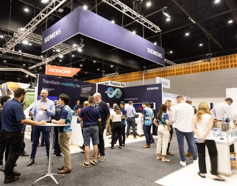 澳大利亚轨道展(AusRAIL PLUS)2026时间地点