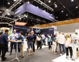 澳大利亚轨道交通展展会现场(现场盛况)4