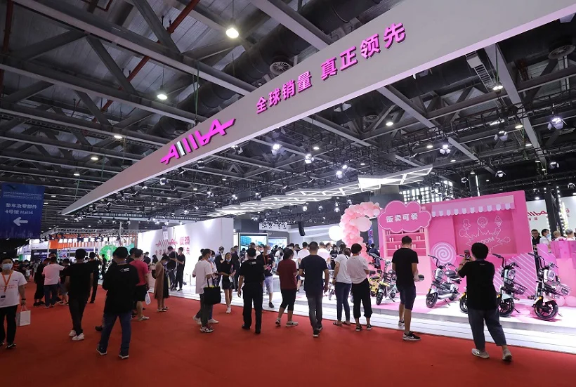 2026年广州电动车展(广州两轮电动车展)门票价格，如何购买？