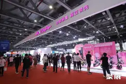 华南电动车展展会现场(现场盛况)3