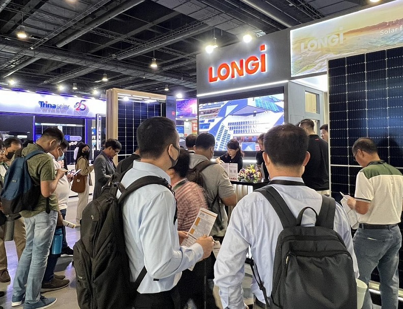菲律宾能源展现场图片2