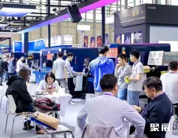 广州国际标签展展会现场(现场盛况)3