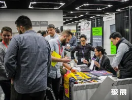 美国皮革展现场图片5