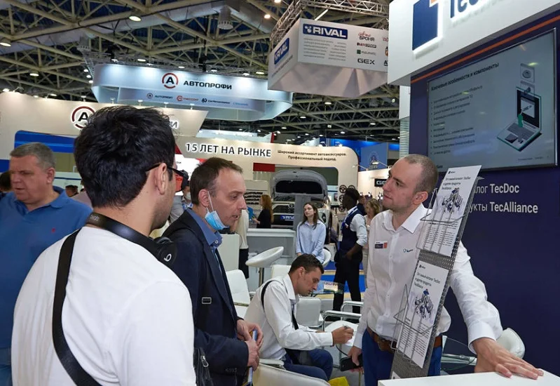 俄罗斯汽配展(MIMS Automobility)2026门票购买途径