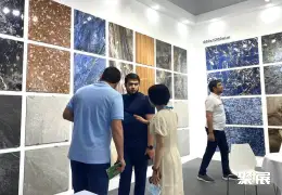 佛山陶博会展会现场(现场盛况)9