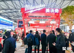 上海电工展现场图片6