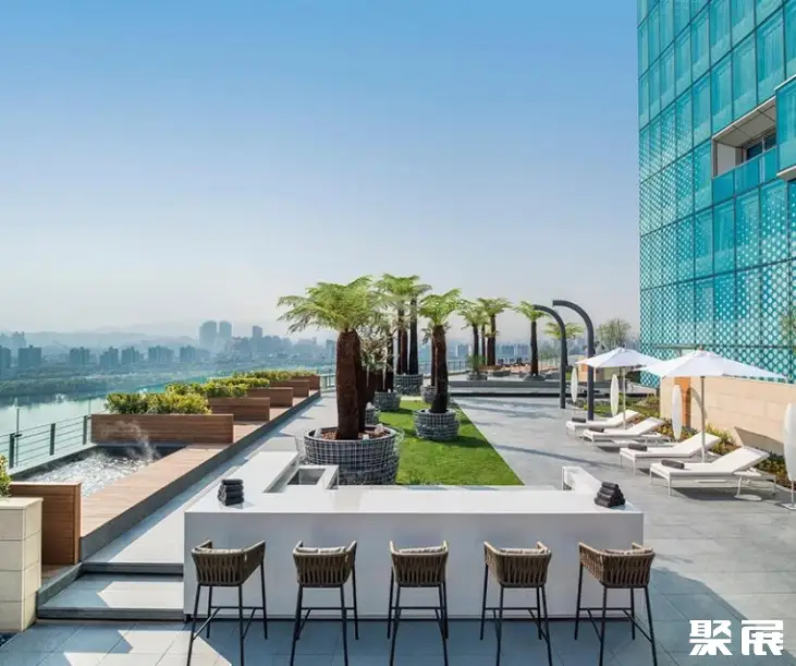 韩国首尔维斯塔华克山庄酒店实景图