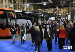 伯明翰客车巴士展展会现场(现场盛况)5