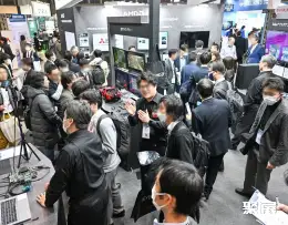 日本计量展展会现场(现场盛况)2