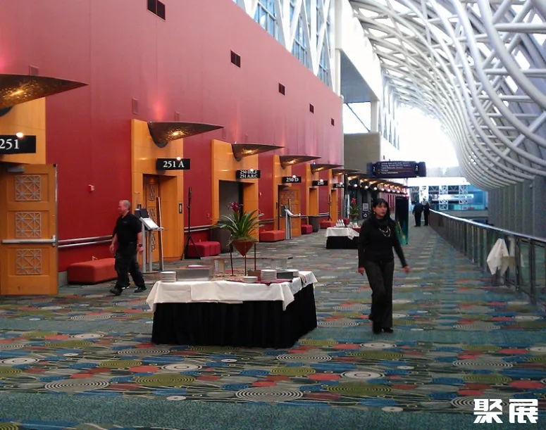 美国盐湖城盐宫会议中心