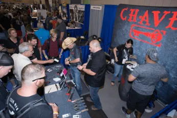 2026盐湖城刀具展参展攻略(时间+地点+观众预约)