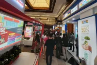 印尼加盟展2025展位图与展位申请