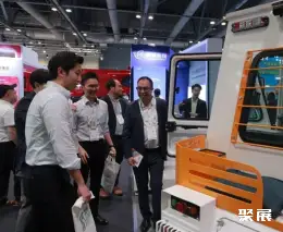 香港机场展展会现场(现场盛况)8