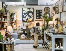 墨尔本礼品展展会现场(现场盛况)9