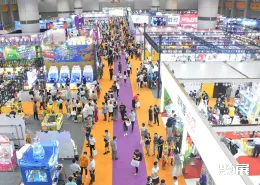 广州游乐设备展现场图片1