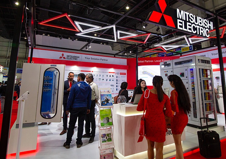 印度电力展现场图片6