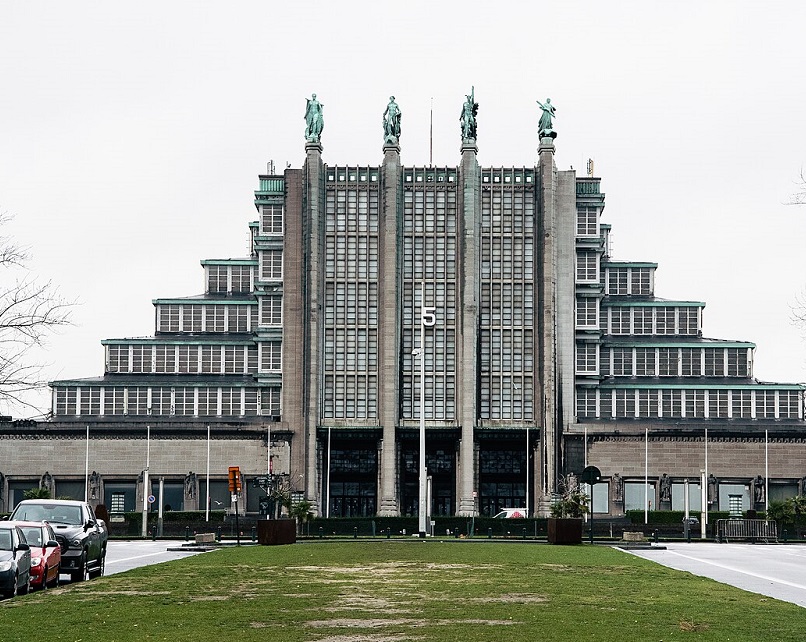 比利时布鲁塞尔会展中心