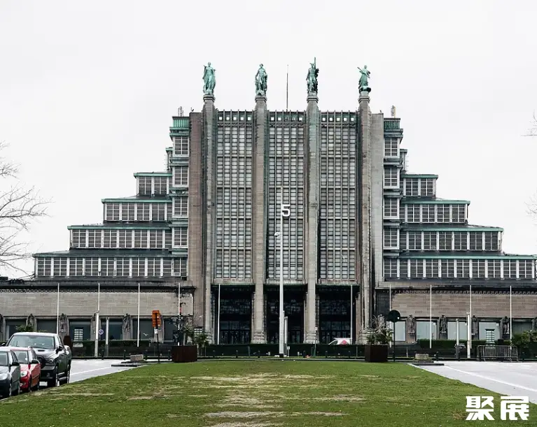 比利时布鲁塞尔会展中心实拍图