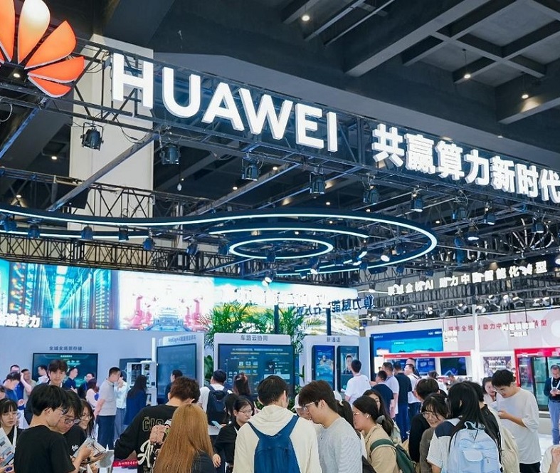 算力大会展会现场(现场盛况)2