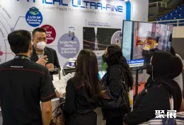 东南亚半导体展现场图片13