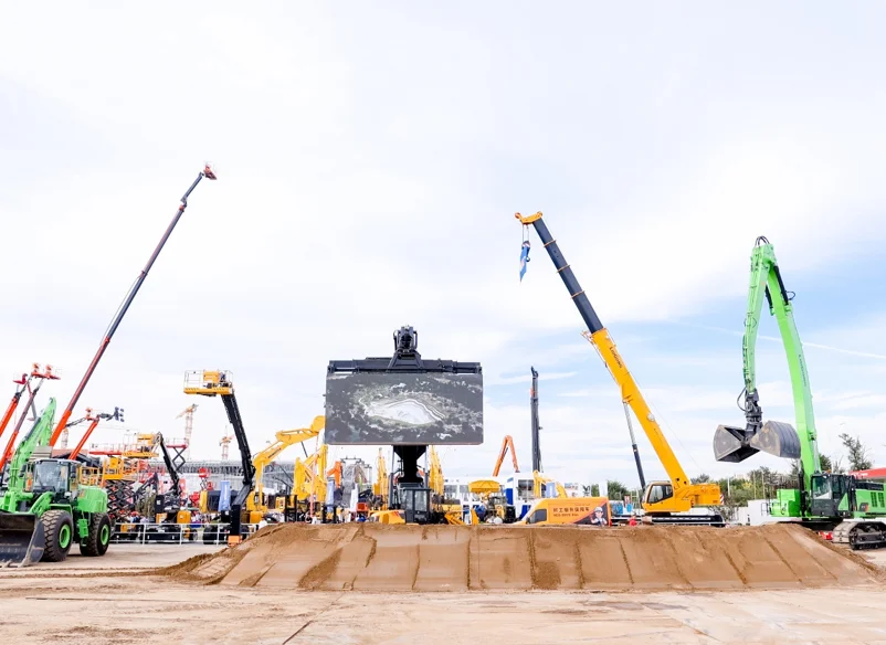 2027北京商用车展(BICES)时间和举办地点