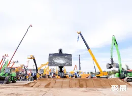 北京商用车展现场图片6