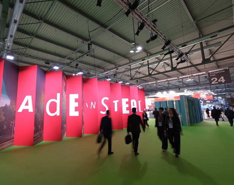 意大利钢铁展现场图片9