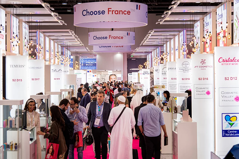 全球美容品牌第一展:中东迪拜美容展、阿联酋美容及化妆品展2024(时间地点、门票购买、购票入口)