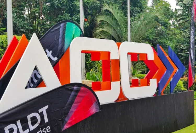 菲律宾宿务电信展览会暨峰会ACC CEBU