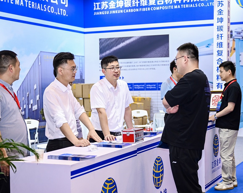 苏州复合材料展展会现场(现场盛况)7