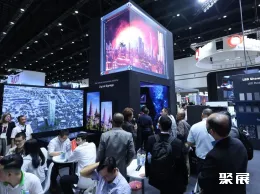 泰国视听展现场图片4