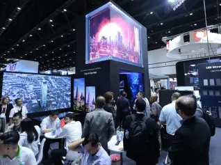 2027亚洲视听展 (InfoComm Asia)观众预登记火热进行中