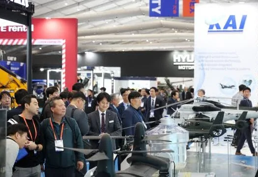 韩国防务展(KADEX)2026时间地点