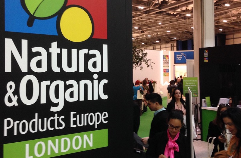 英国有机展现场图片4