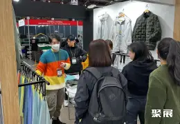 大邱纺织服装面料展展会现场(现场盛况)4