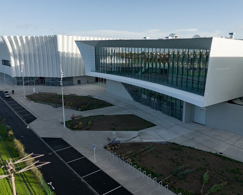 法国巴黎新奥尔良会展中心