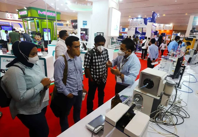 印尼实验室展2026最新参展商名录