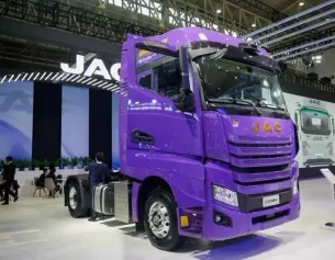 武汉商用车展(CCVS)2025展品有哪些？