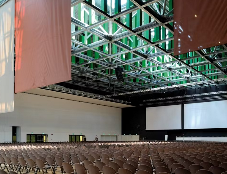 意大利米兰Allianz MiCo会议中心