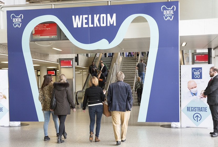 荷兰口腔展现场图片1