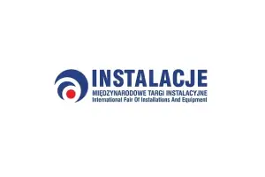 INSTALACJE - International Trade Fair for HVAC, Refrigeration, Sanitary & Gas EquipmentLogo