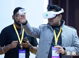 印度移动通信展现场图片11